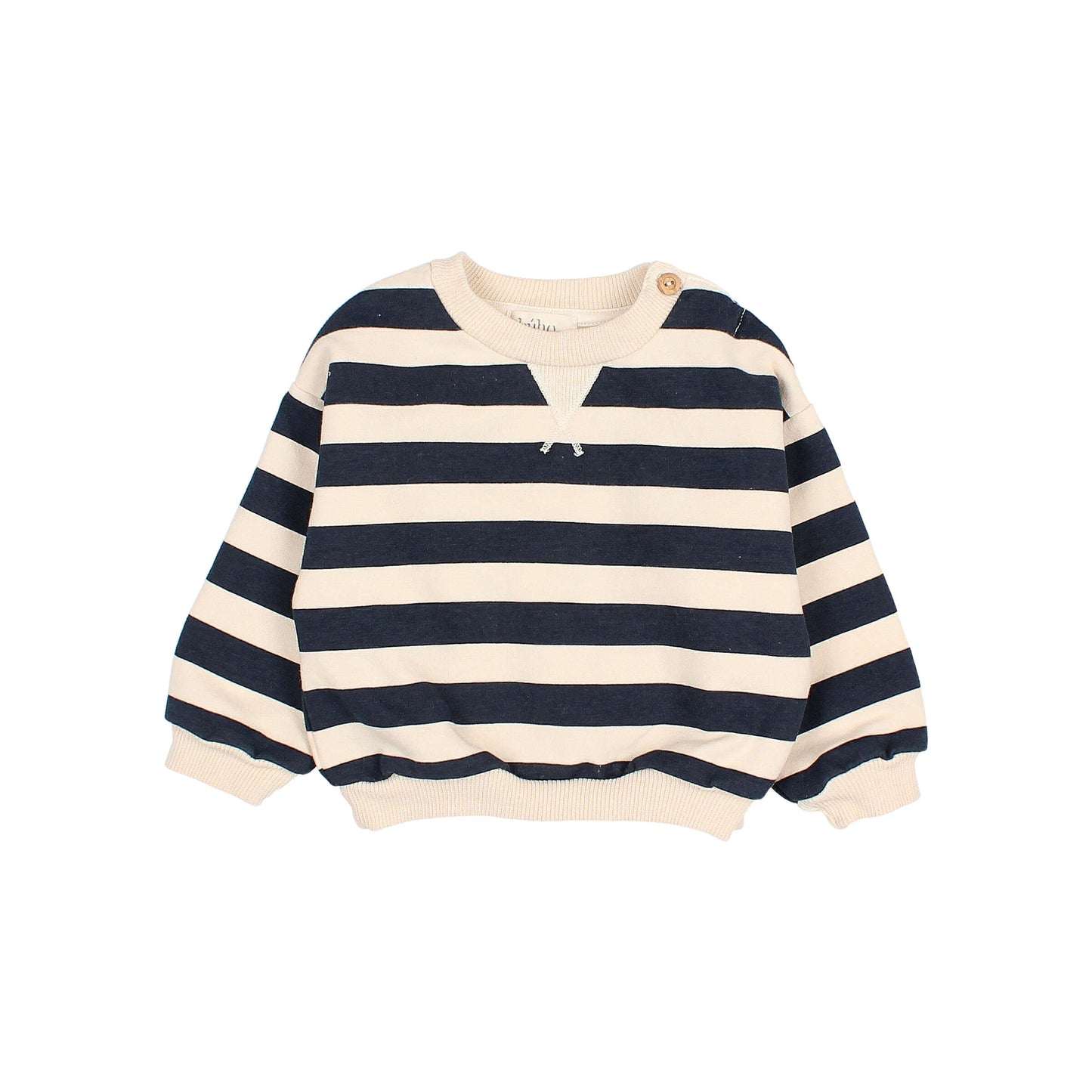 Felpa Stripes