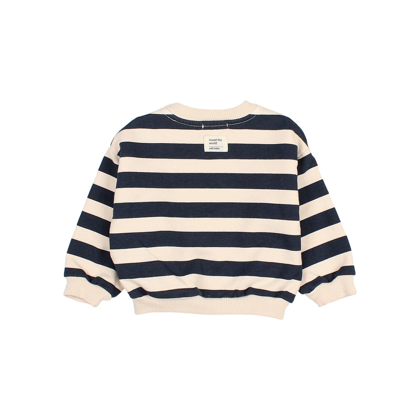 Felpa Stripes