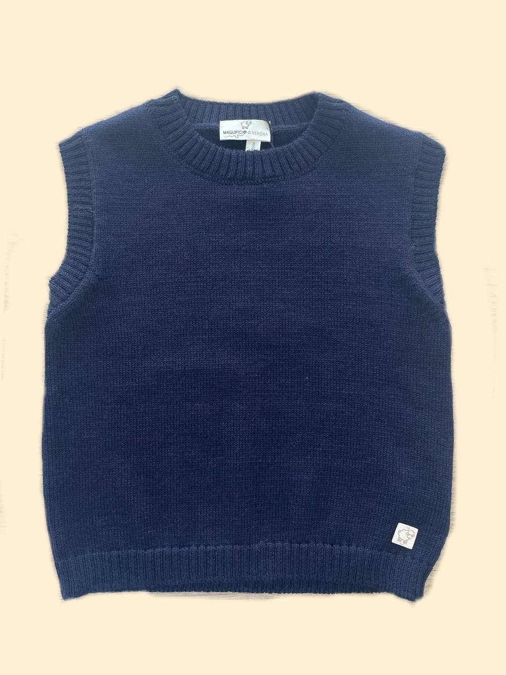 Gilet Blu