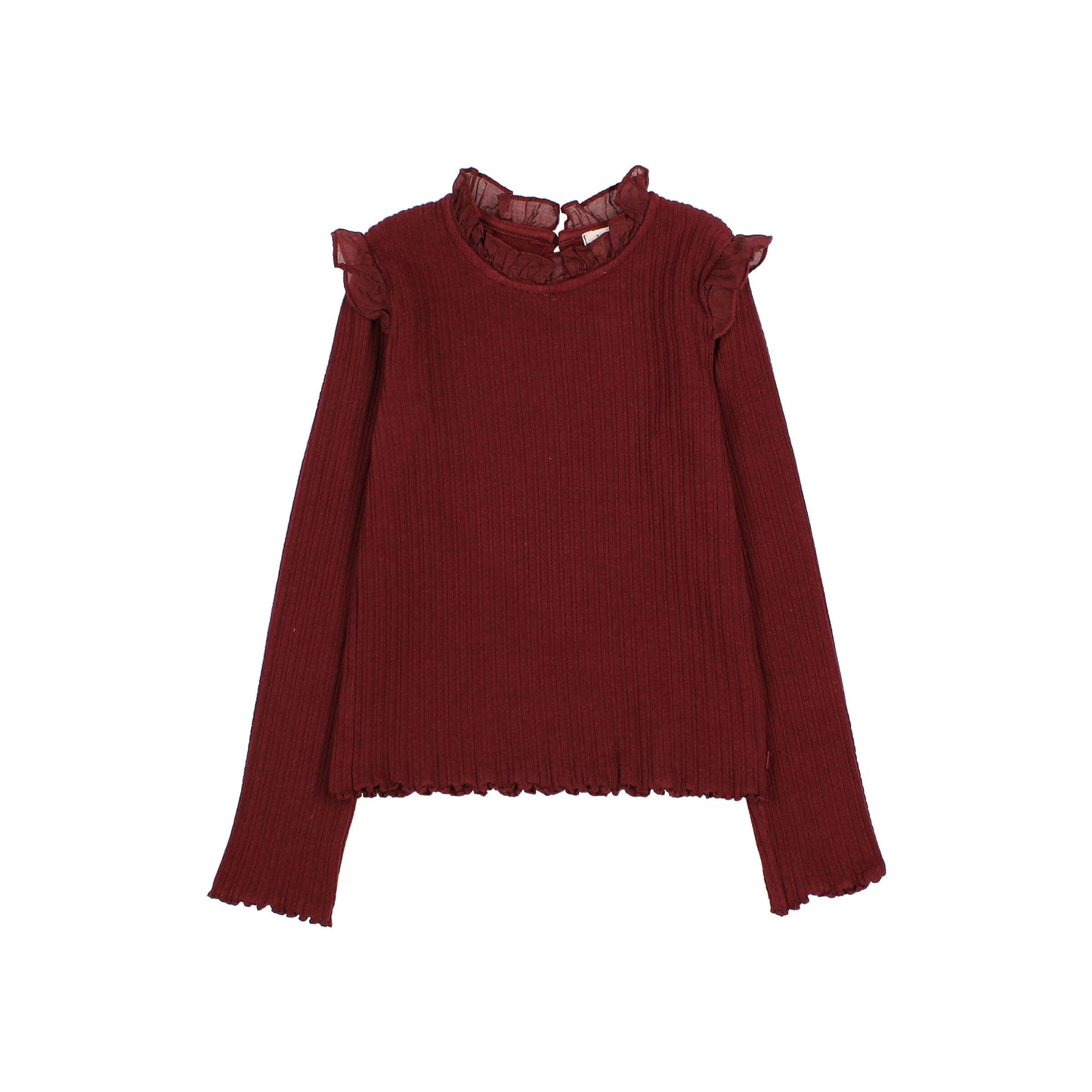 Maglia Burgundy