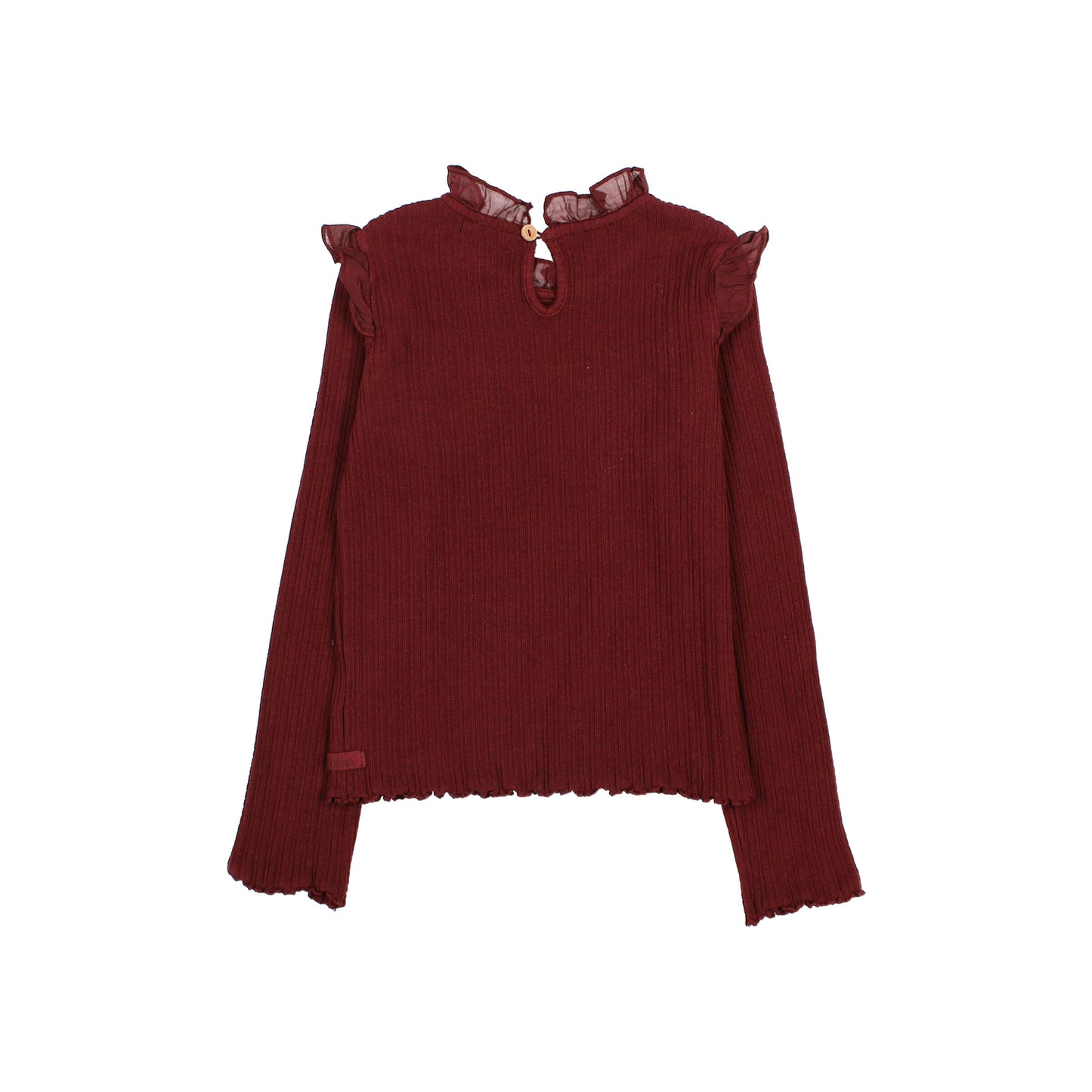 Maglia Burgundy