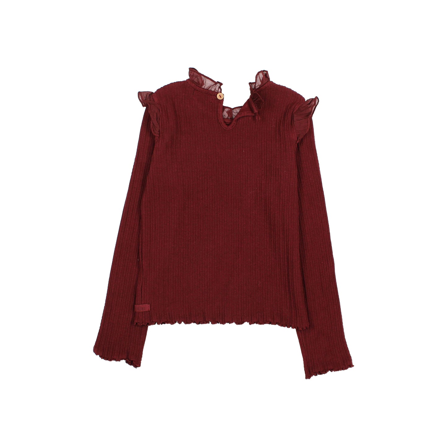 Maglia Burgundy