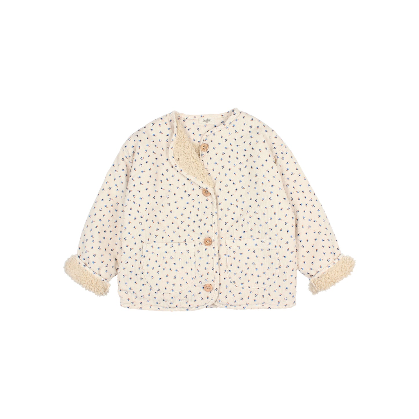Giacca Ivory
