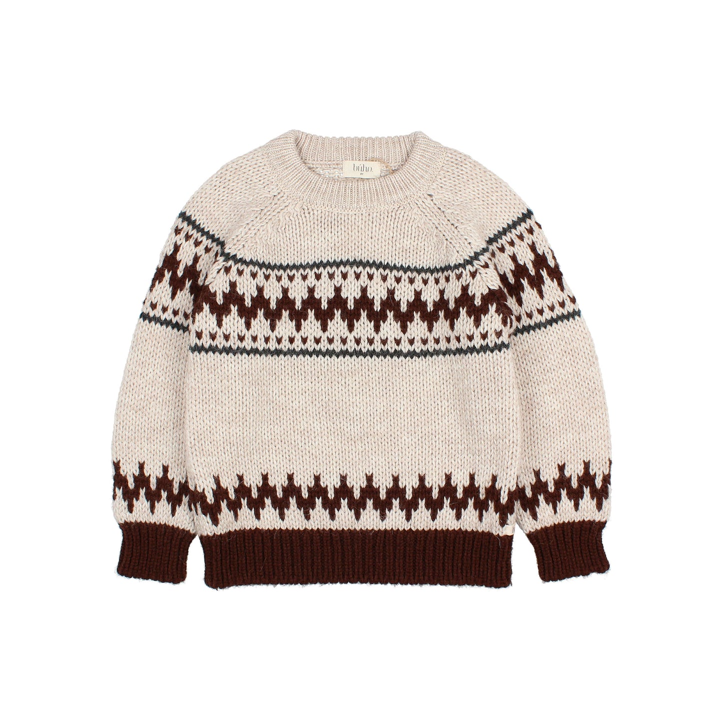 Maglione folk