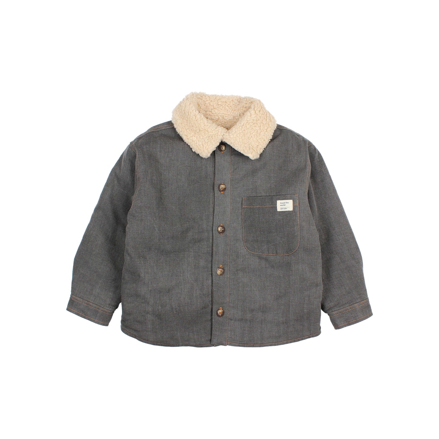 Giacca Denim