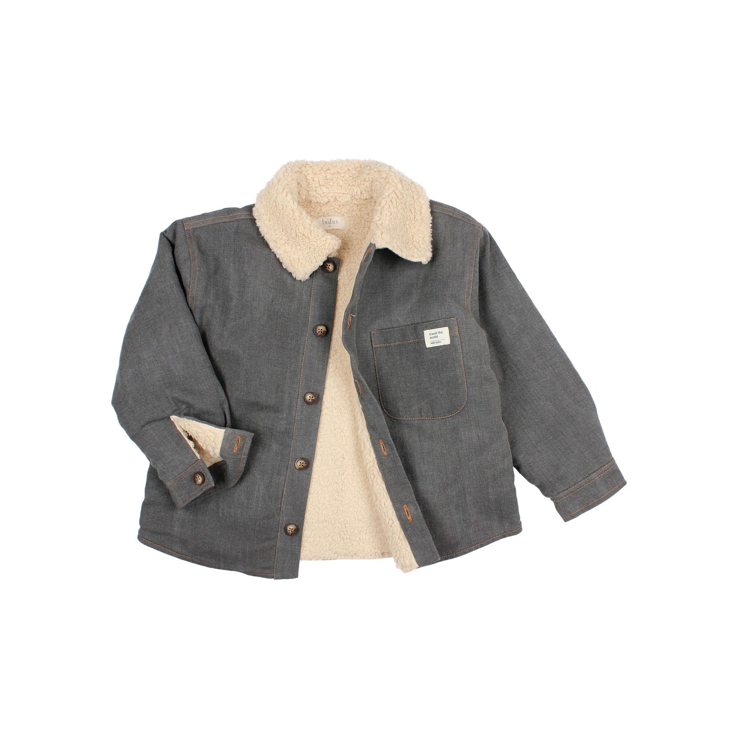 Giacca Denim