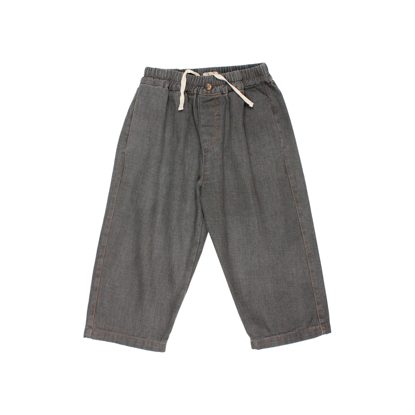 Pantalone Denim Grey