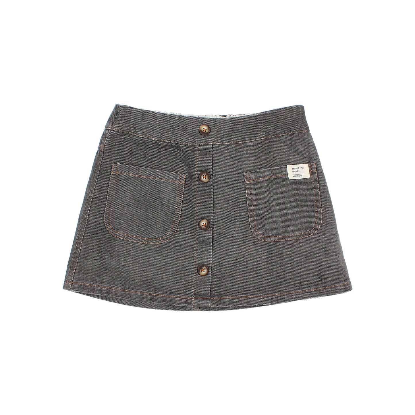 Gonna in Denim