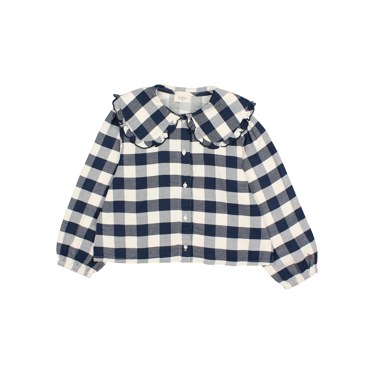 Blusa Gingham