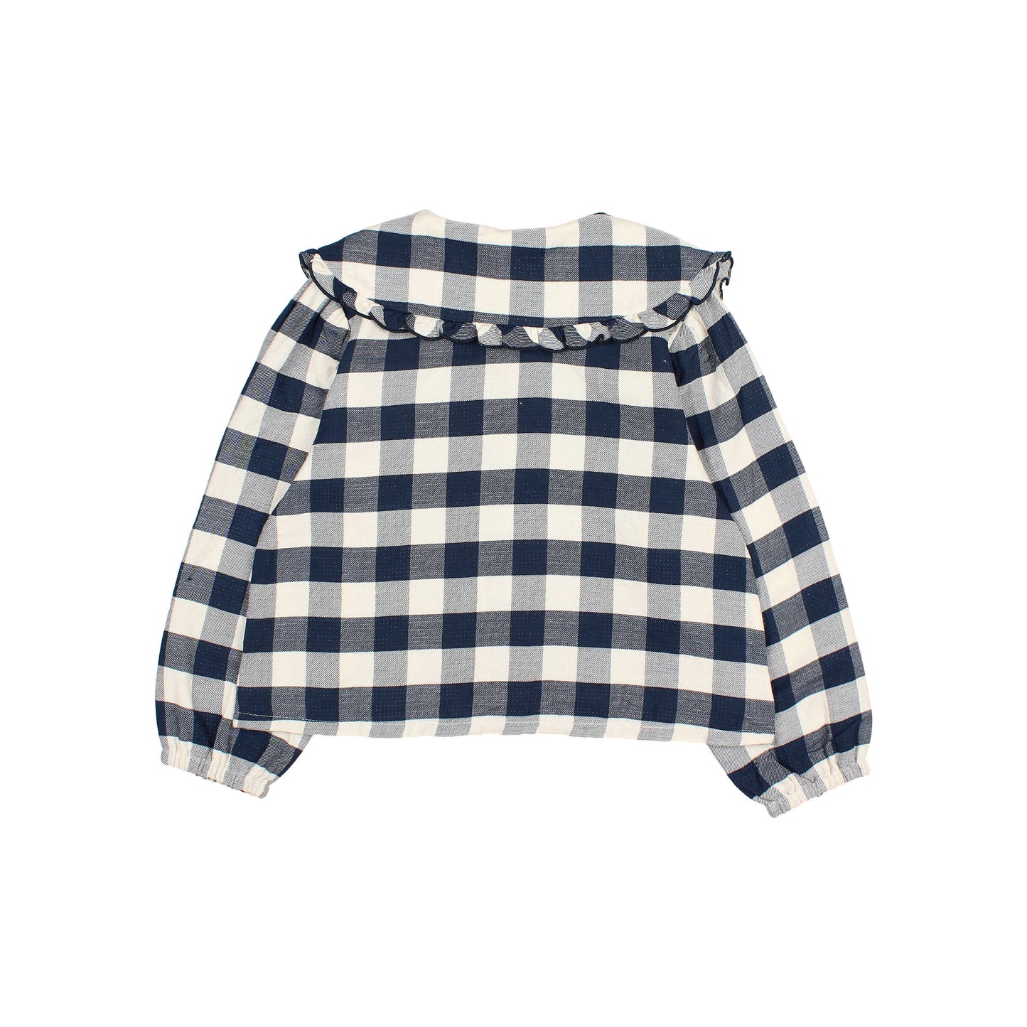 Blusa Gingham