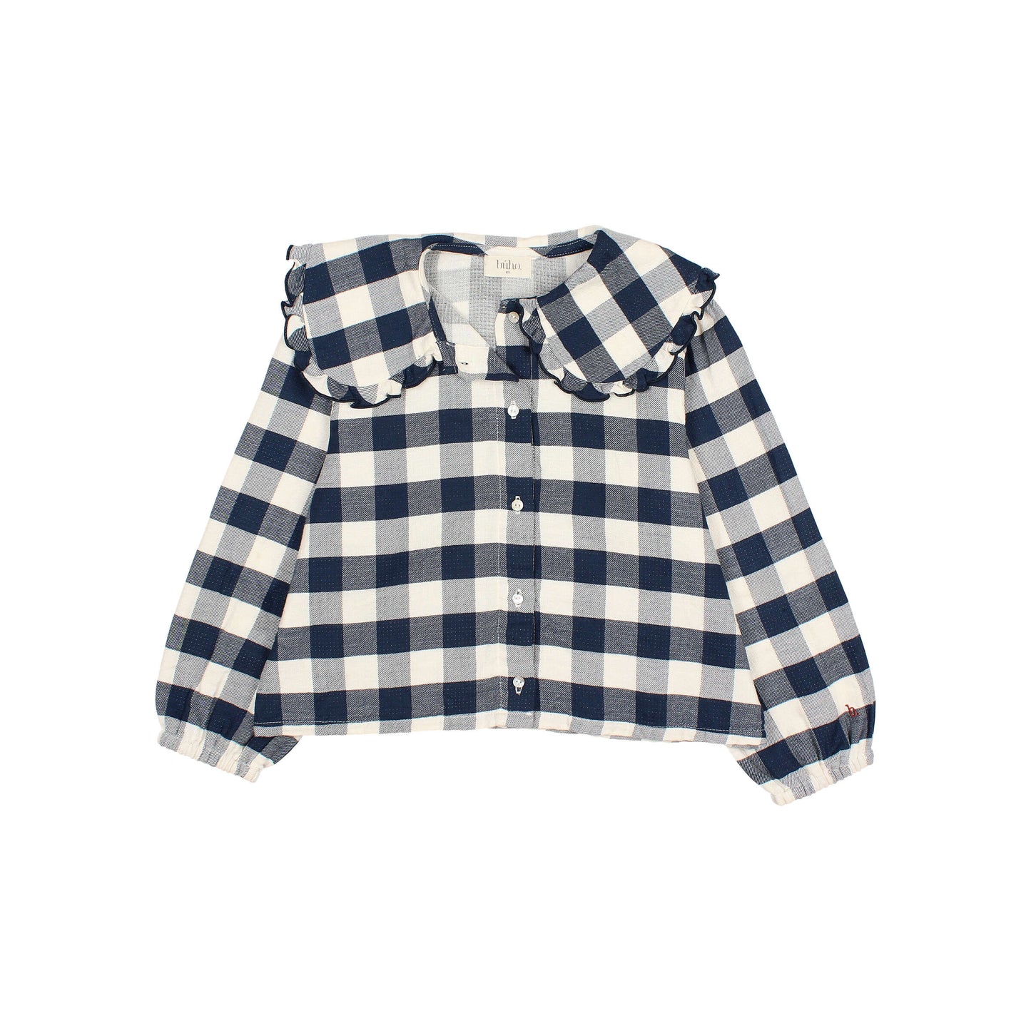 Blusa Gingham