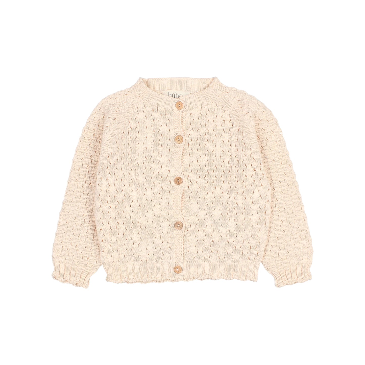 Cardigan Ivory Baby