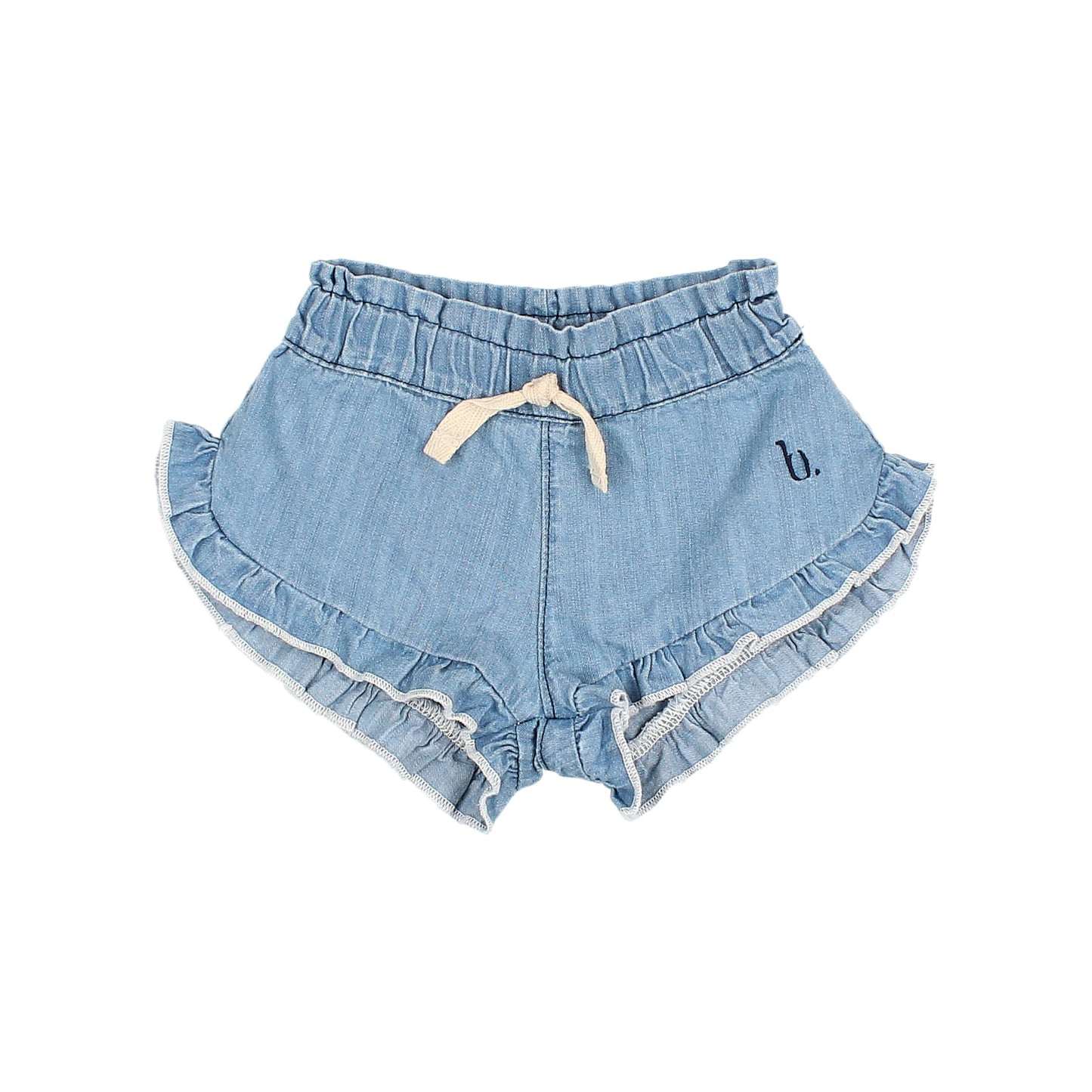 Short in Denim Baby