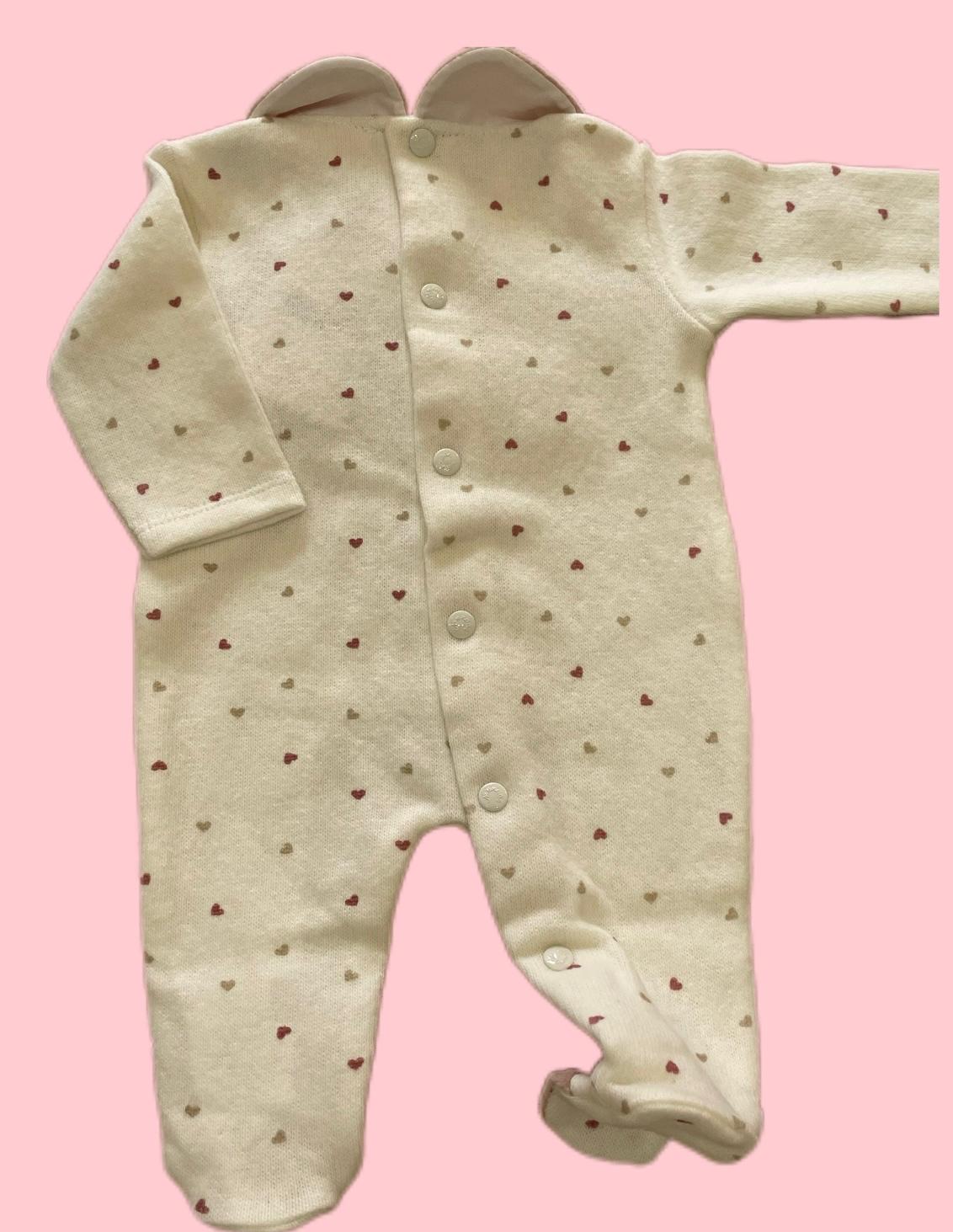 Tutina "Cuori"