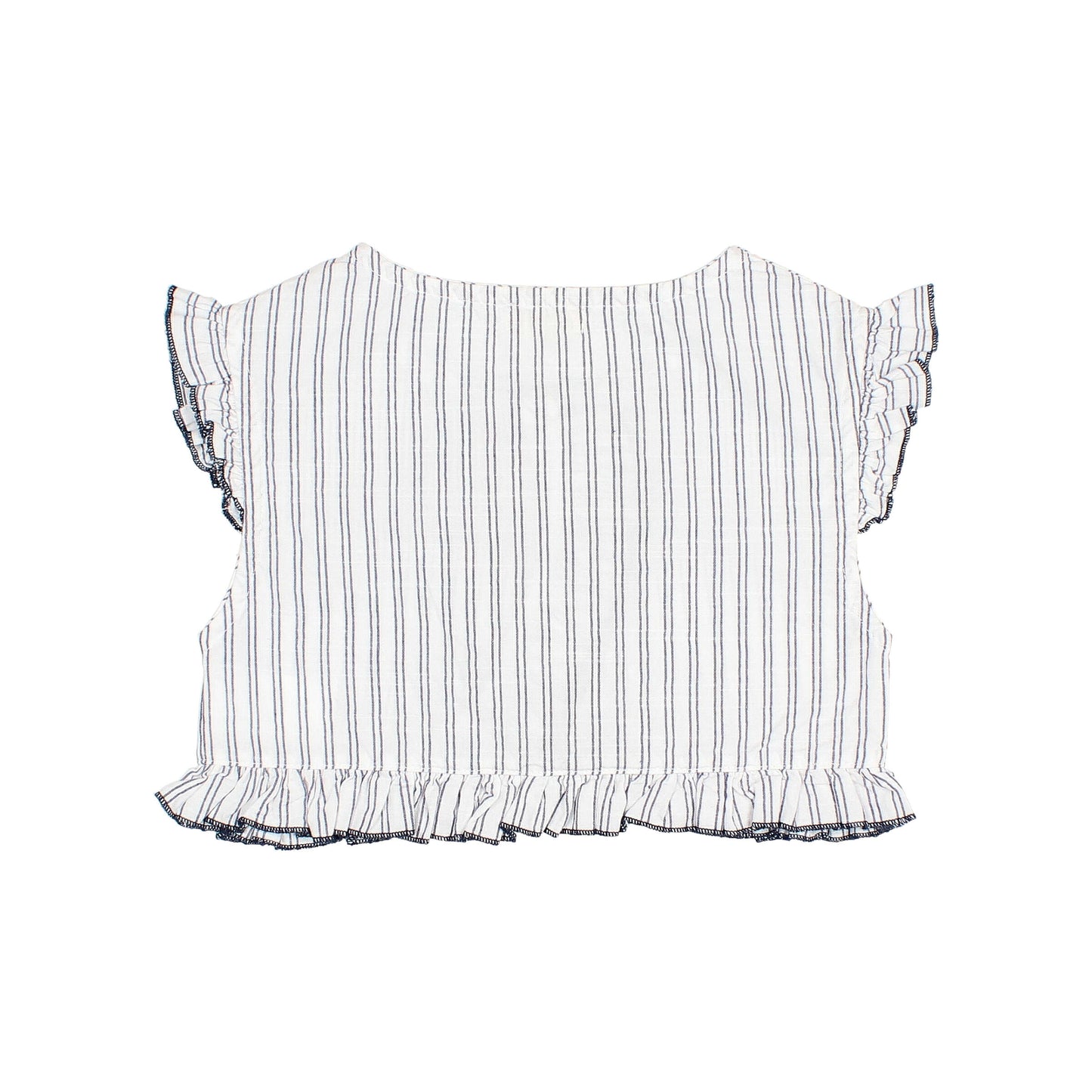 Top Bottonato Stipes