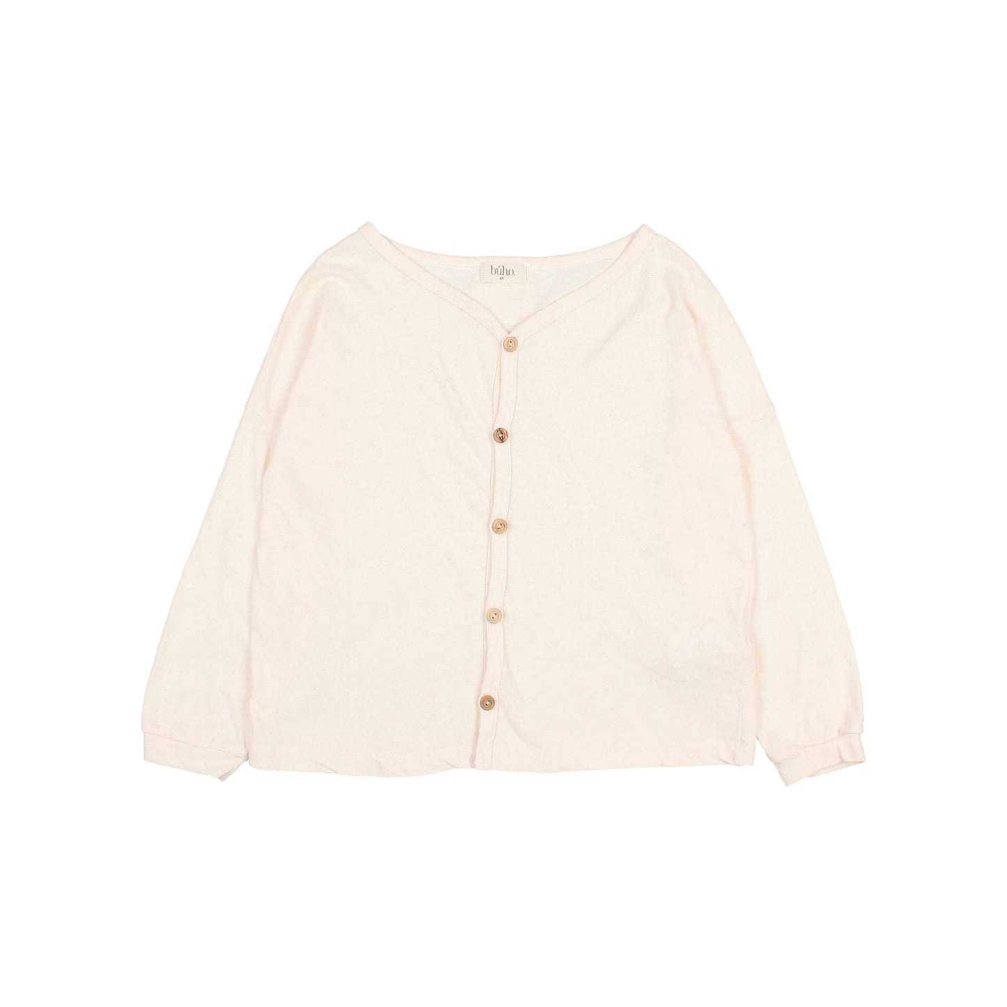 Cardigan Misto Lino