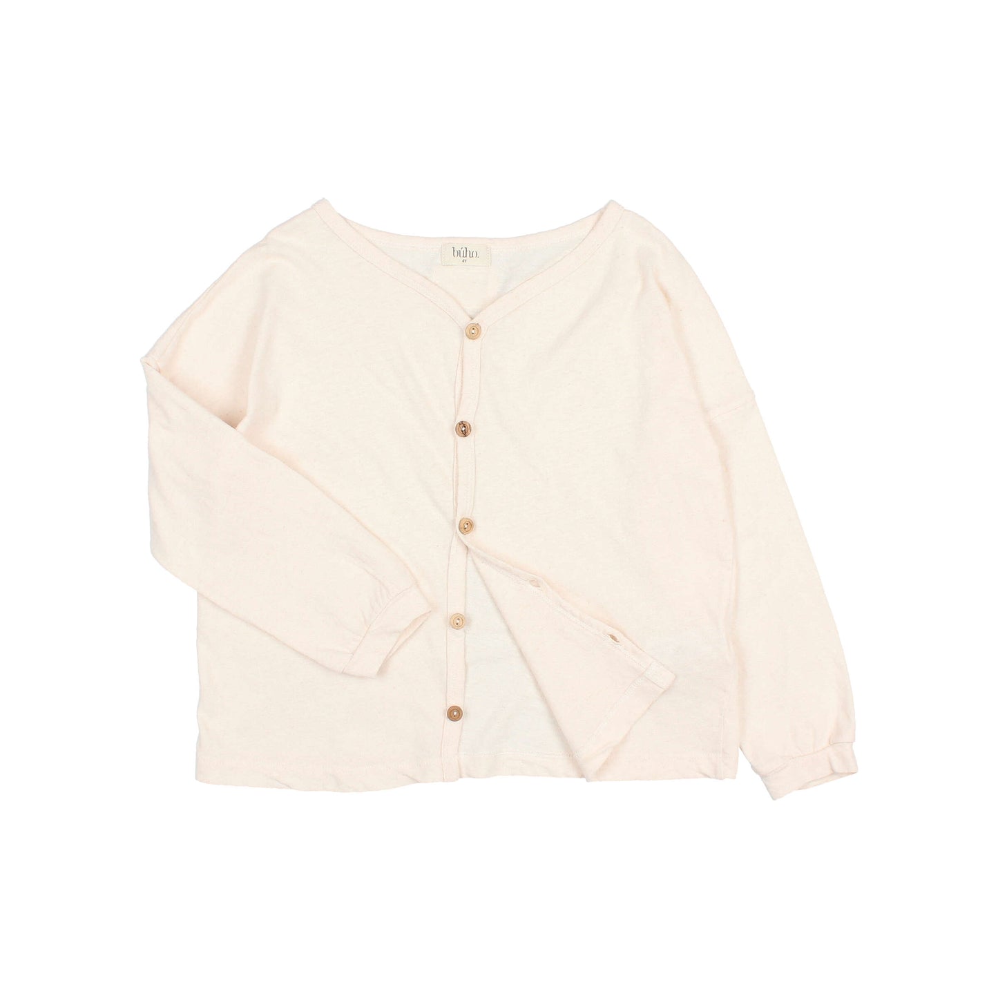 Cardigan Misto Lino