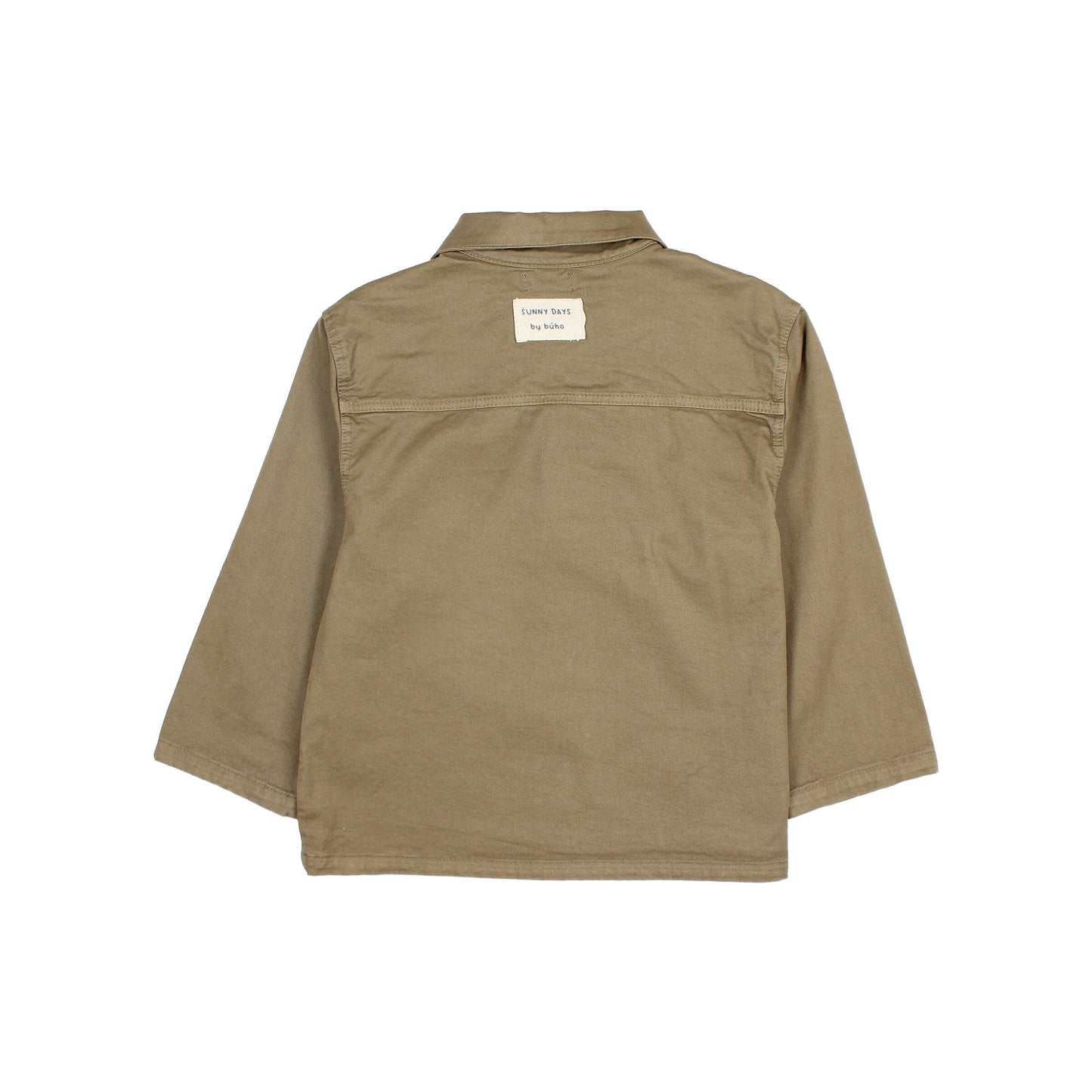Giacca in Twill