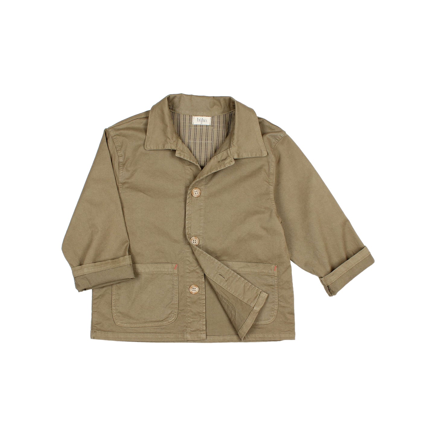 Giacca in Twill