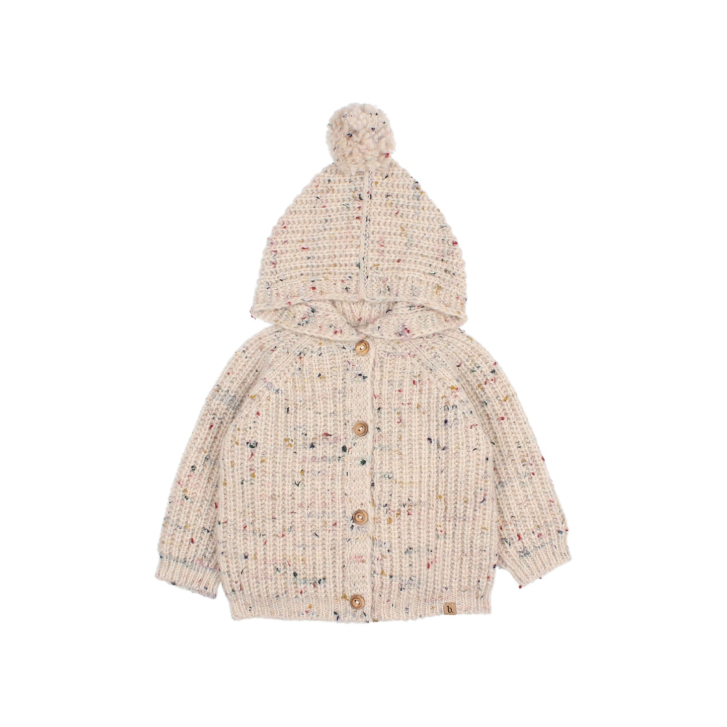 Cardigan Melange