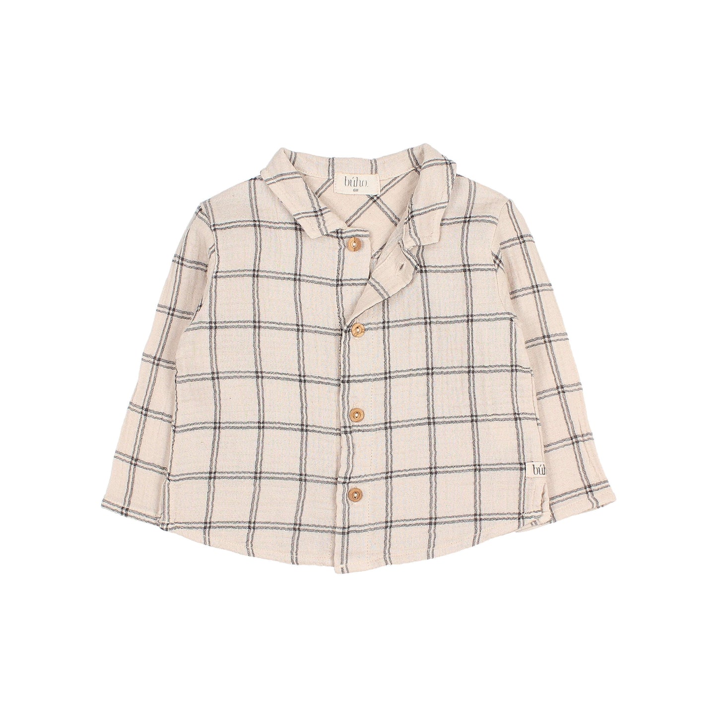 Camicia Mountain Baby