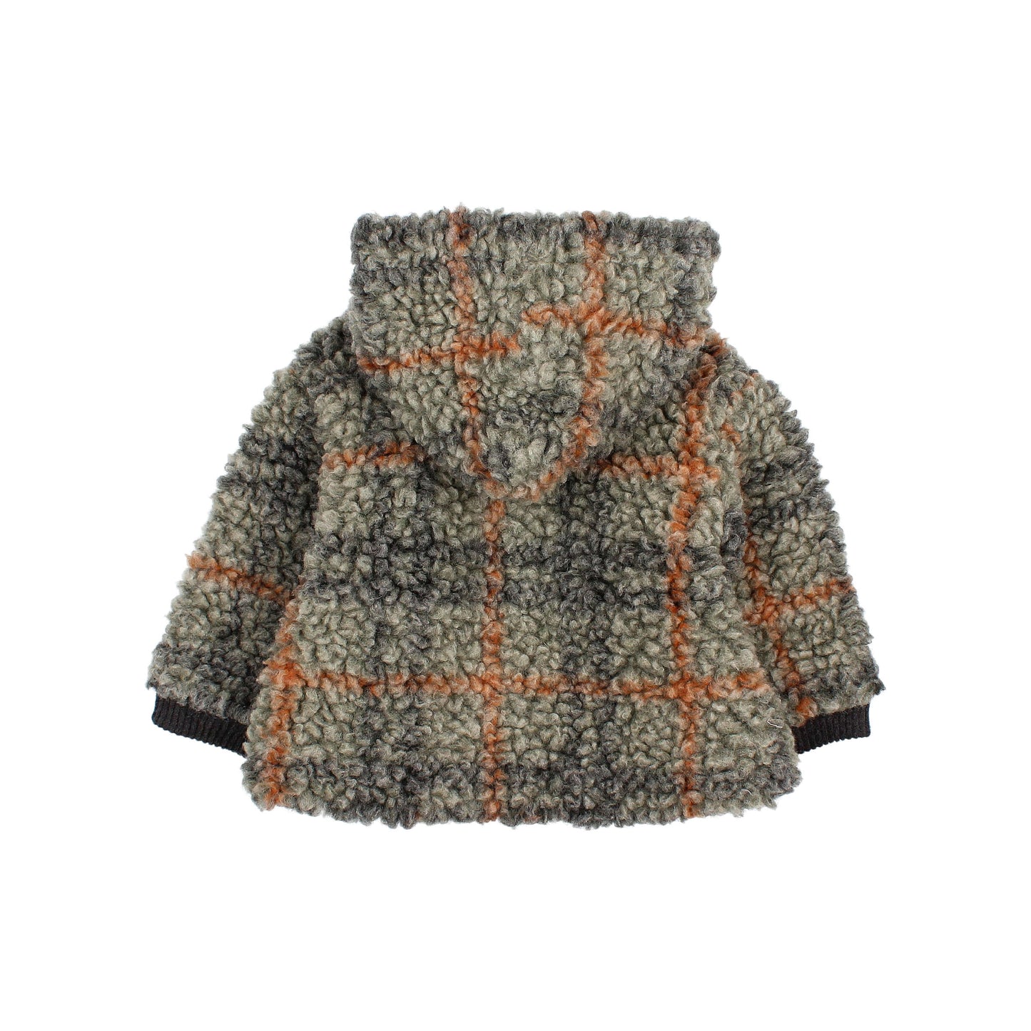 Giubbotto teddy - baby