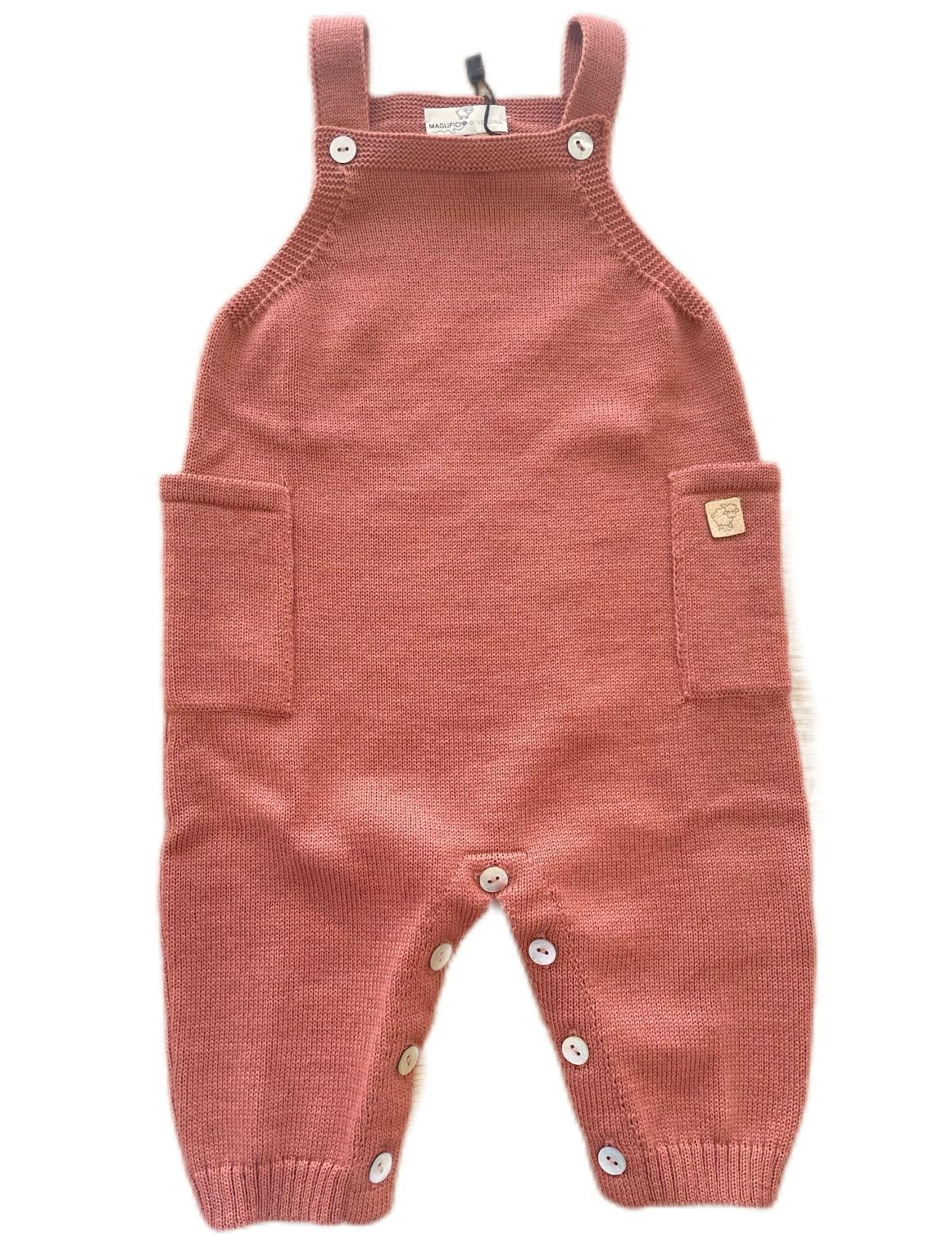 Salopette Rosewood