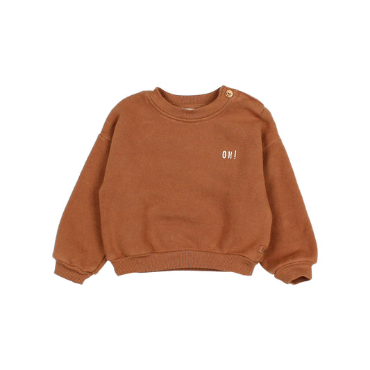 Felpa Oh!