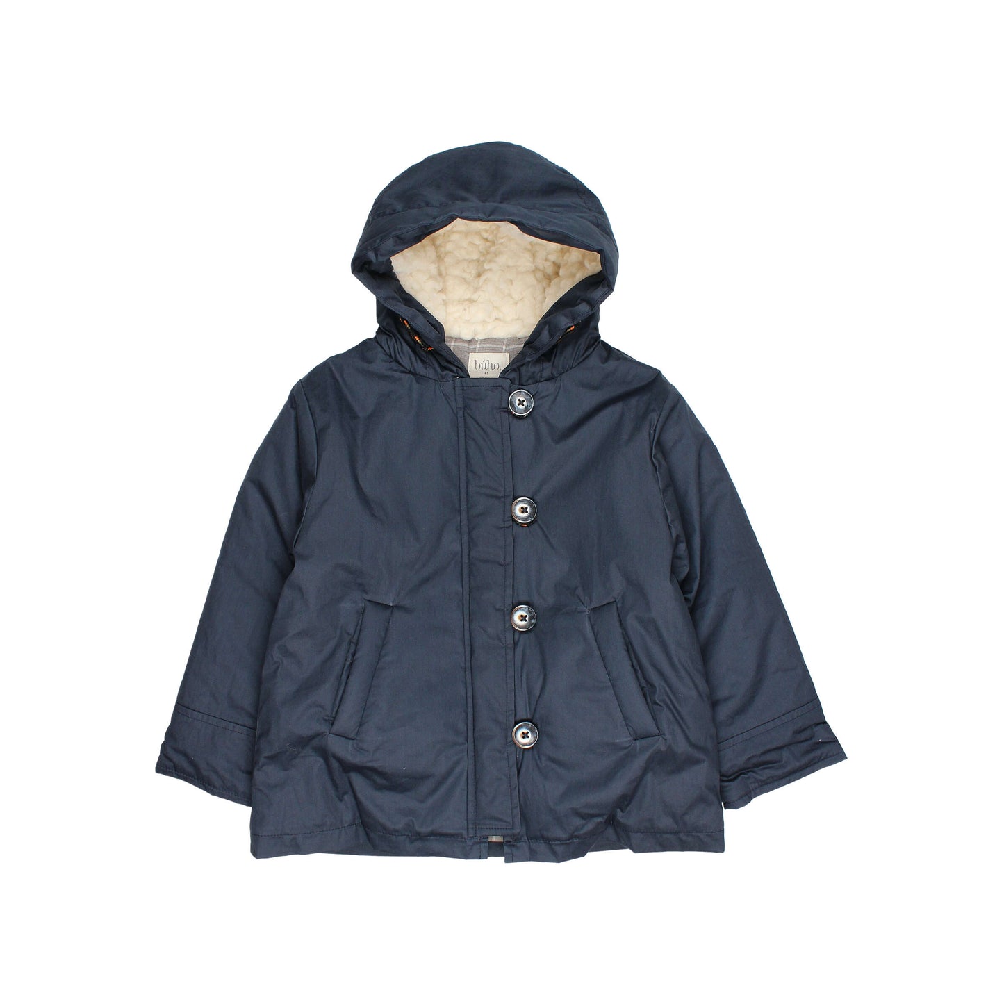 Parka antipioggia