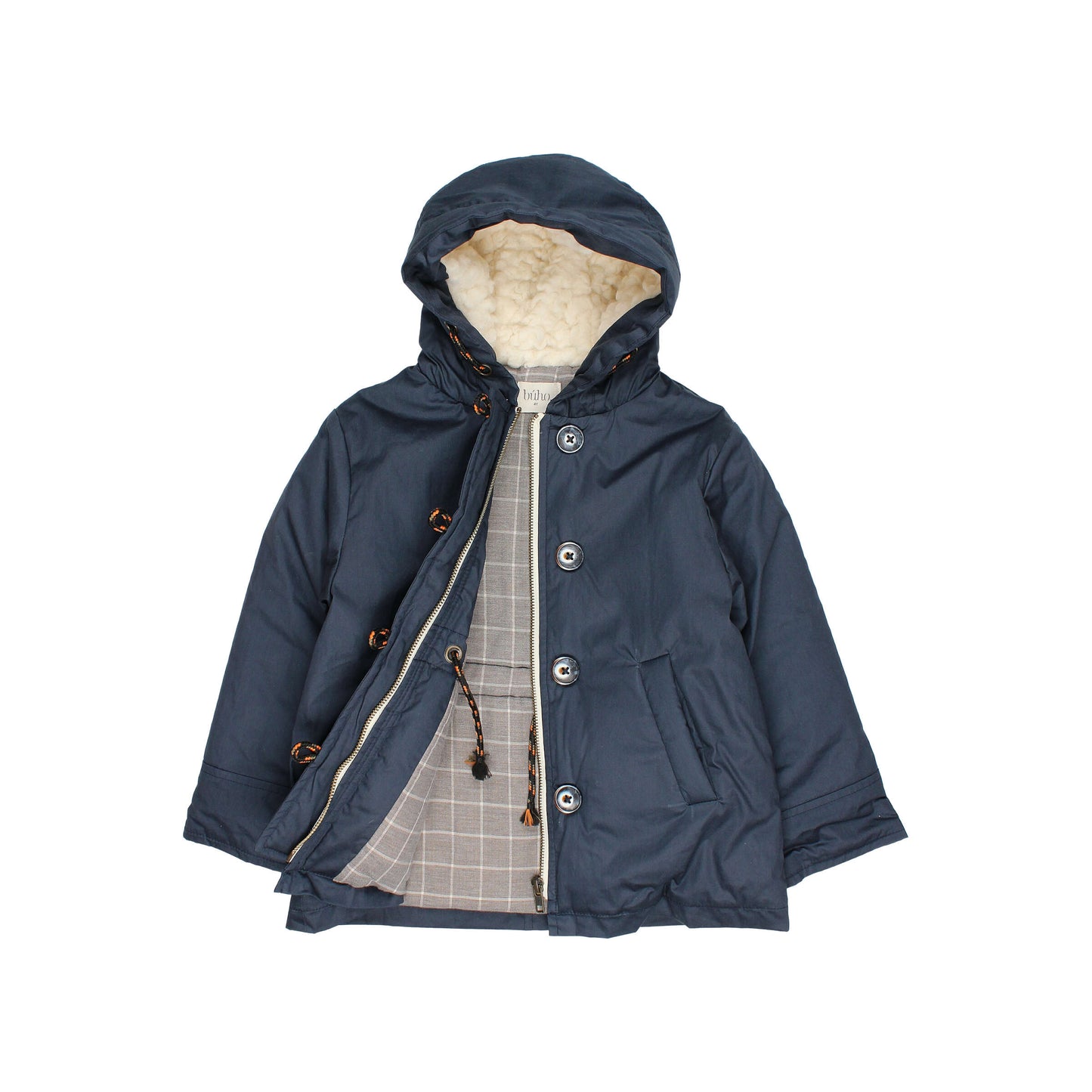 Parka antipioggia