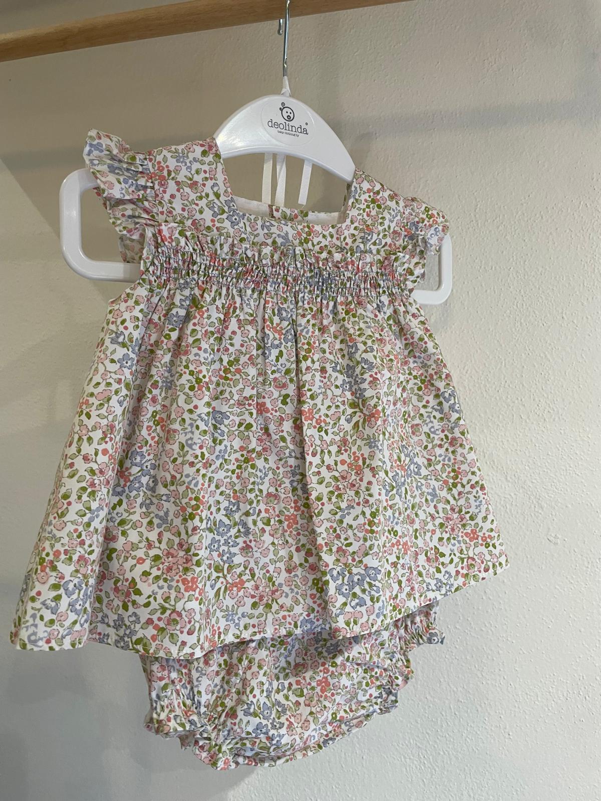 Completino Liberty rosa