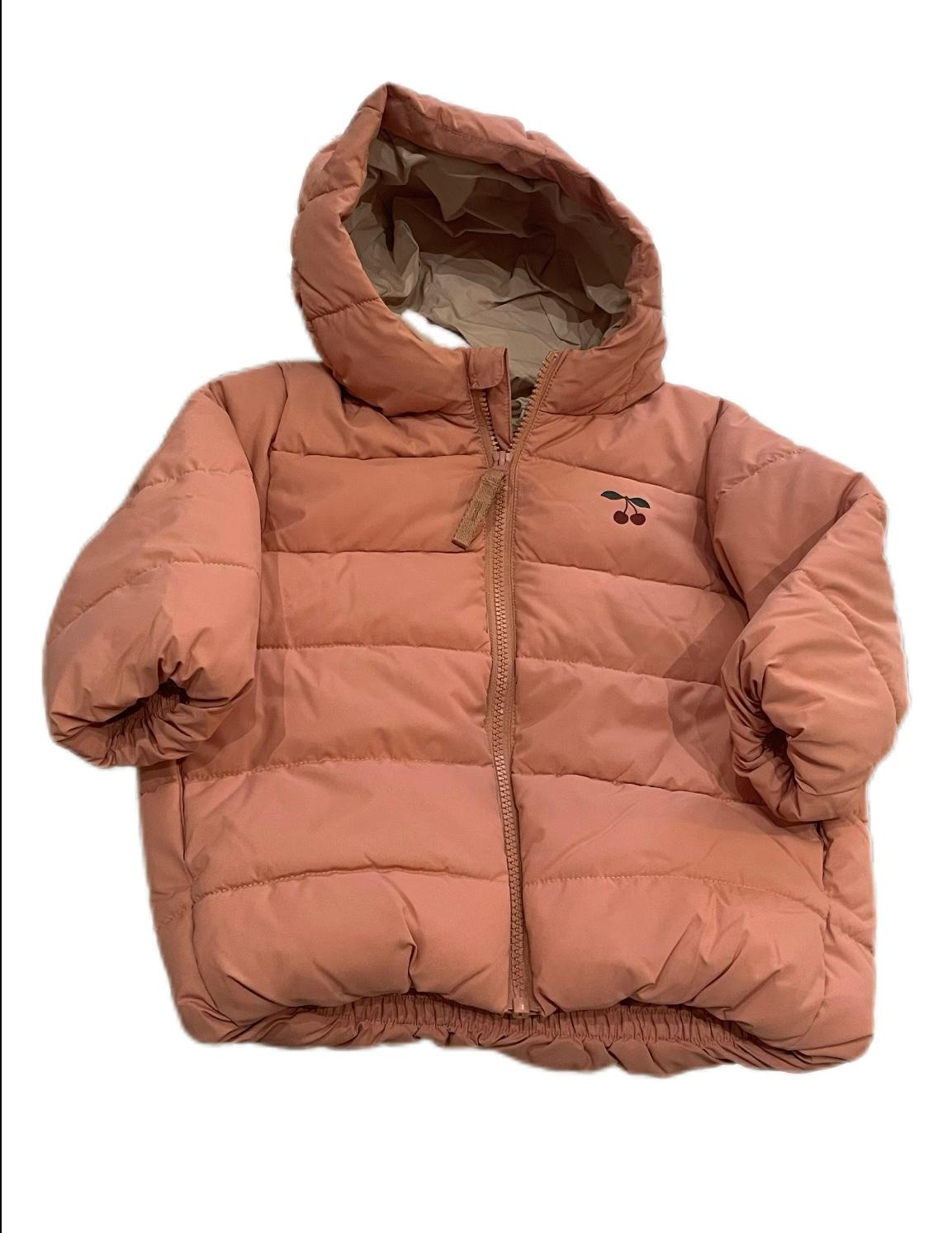 Alpi Jacket Cherry