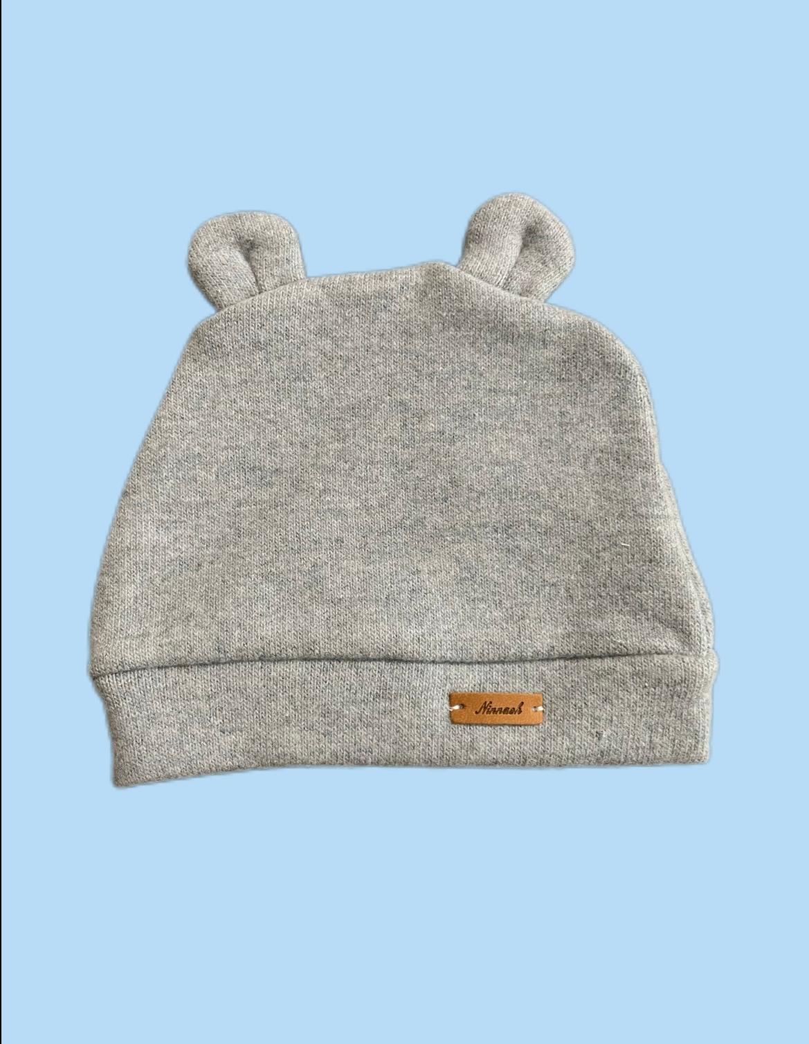 Cappellino Knit