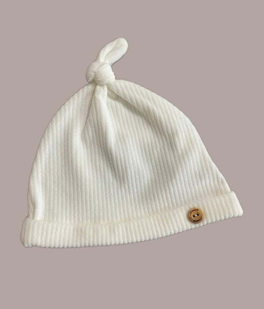 Cappellino a costine