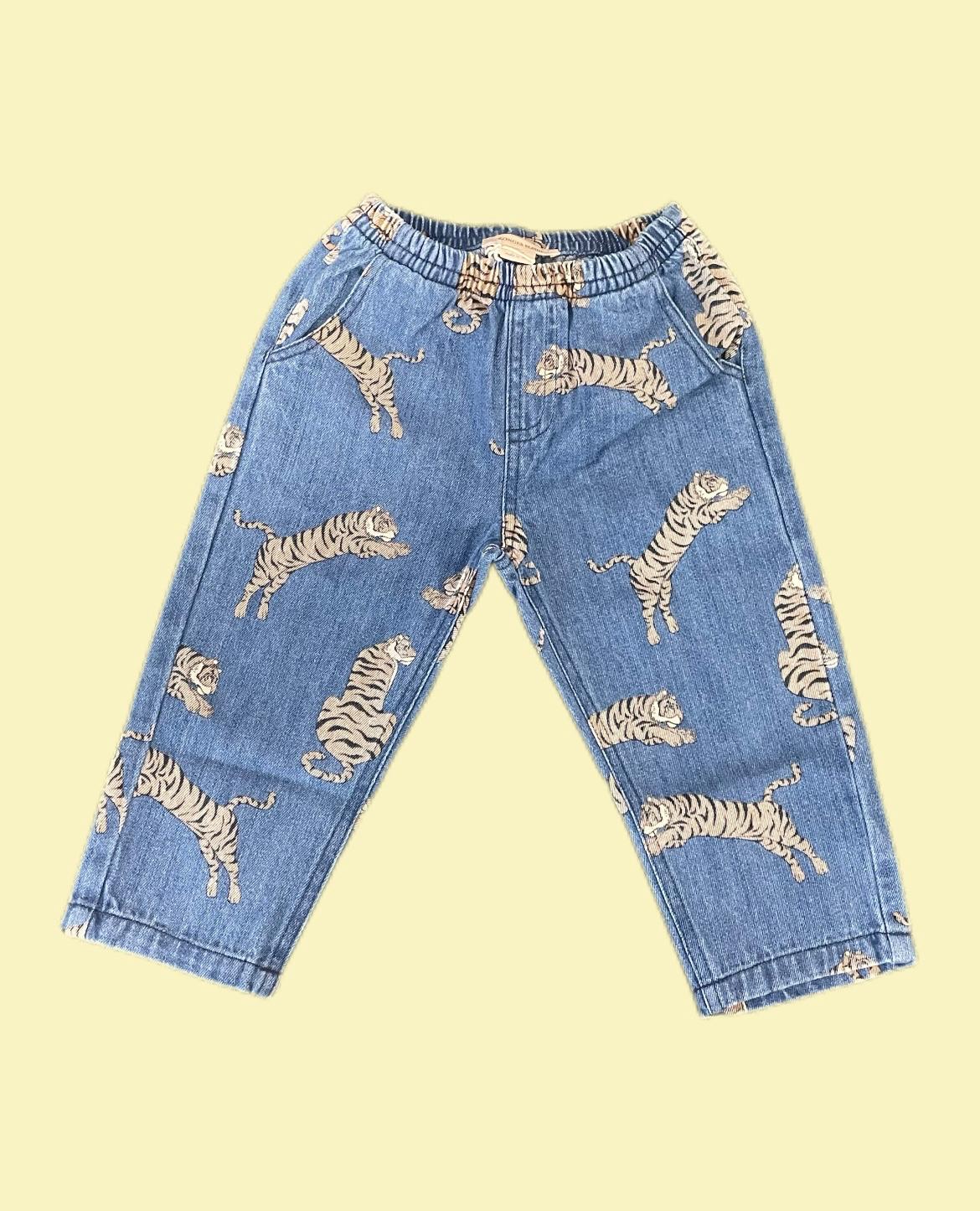 PANTALONE TIGRI