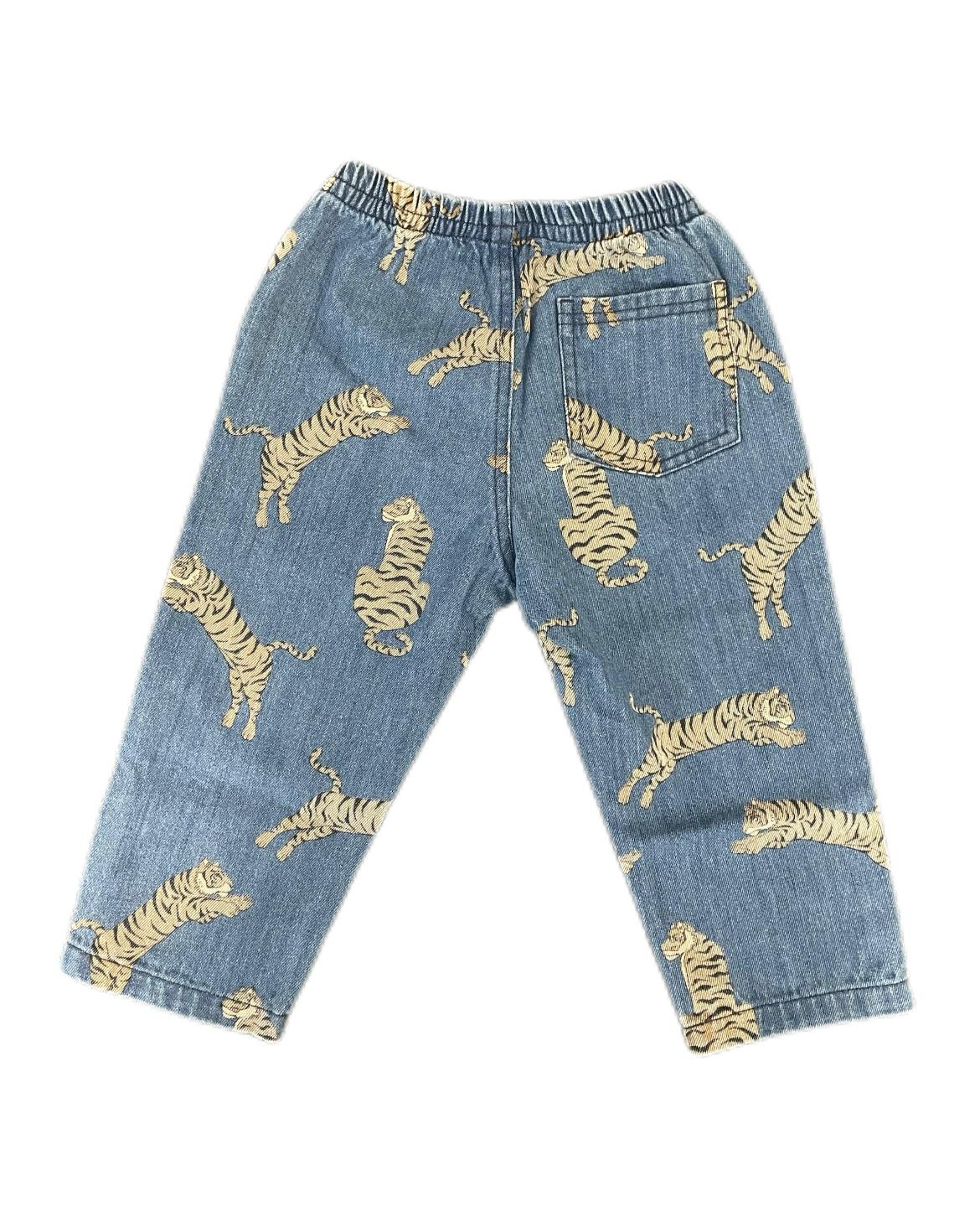 PANTALONE TIGRI