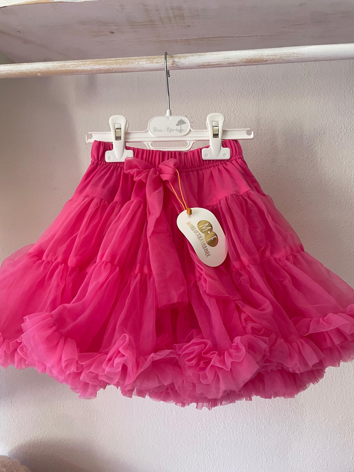 Gonna in tulle
