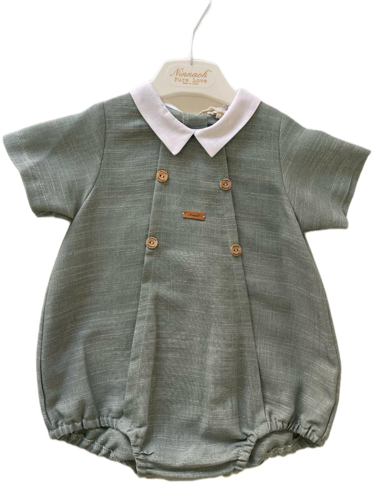 Pagliaccetto Classic Verde