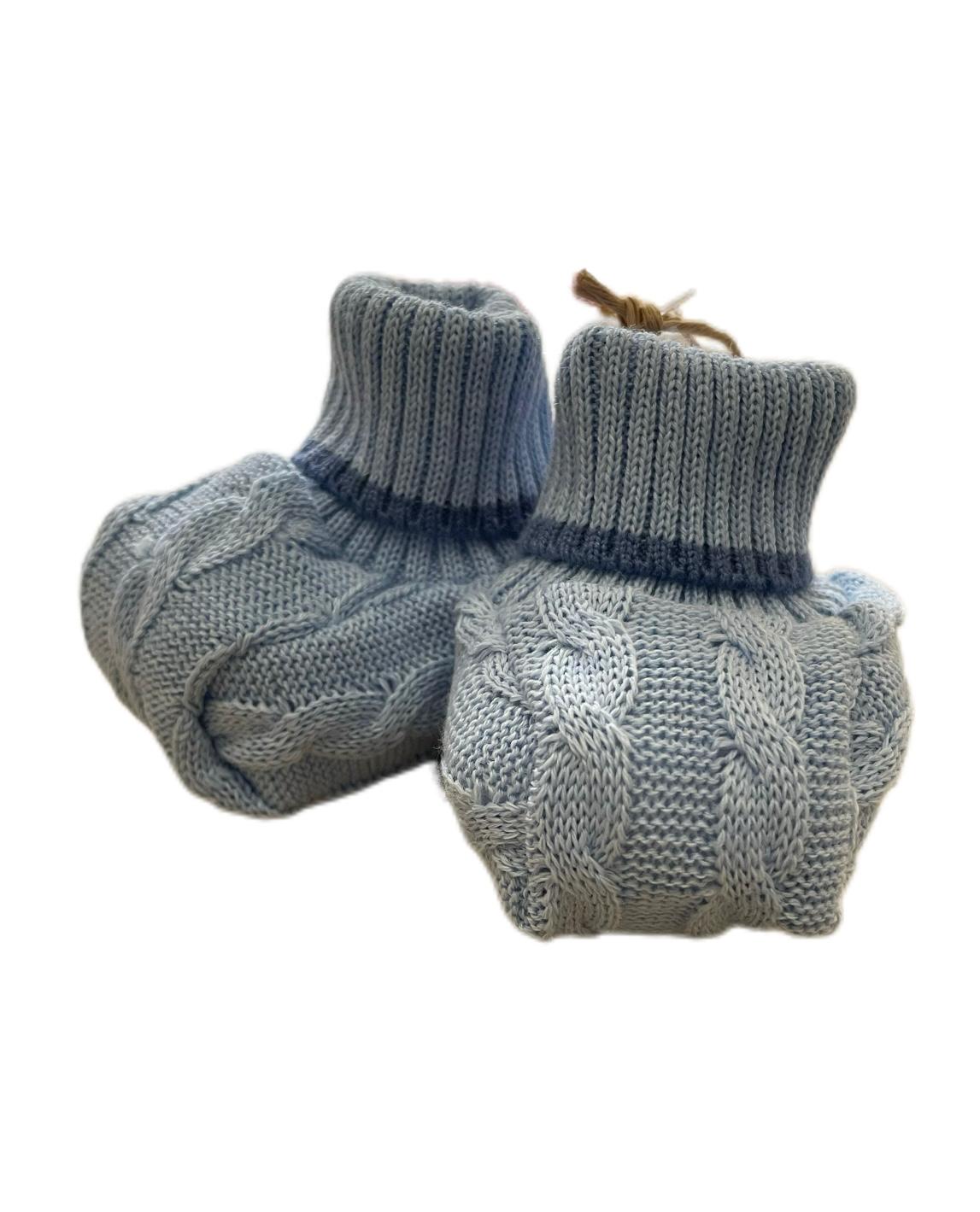 Babbucce "Celeste"