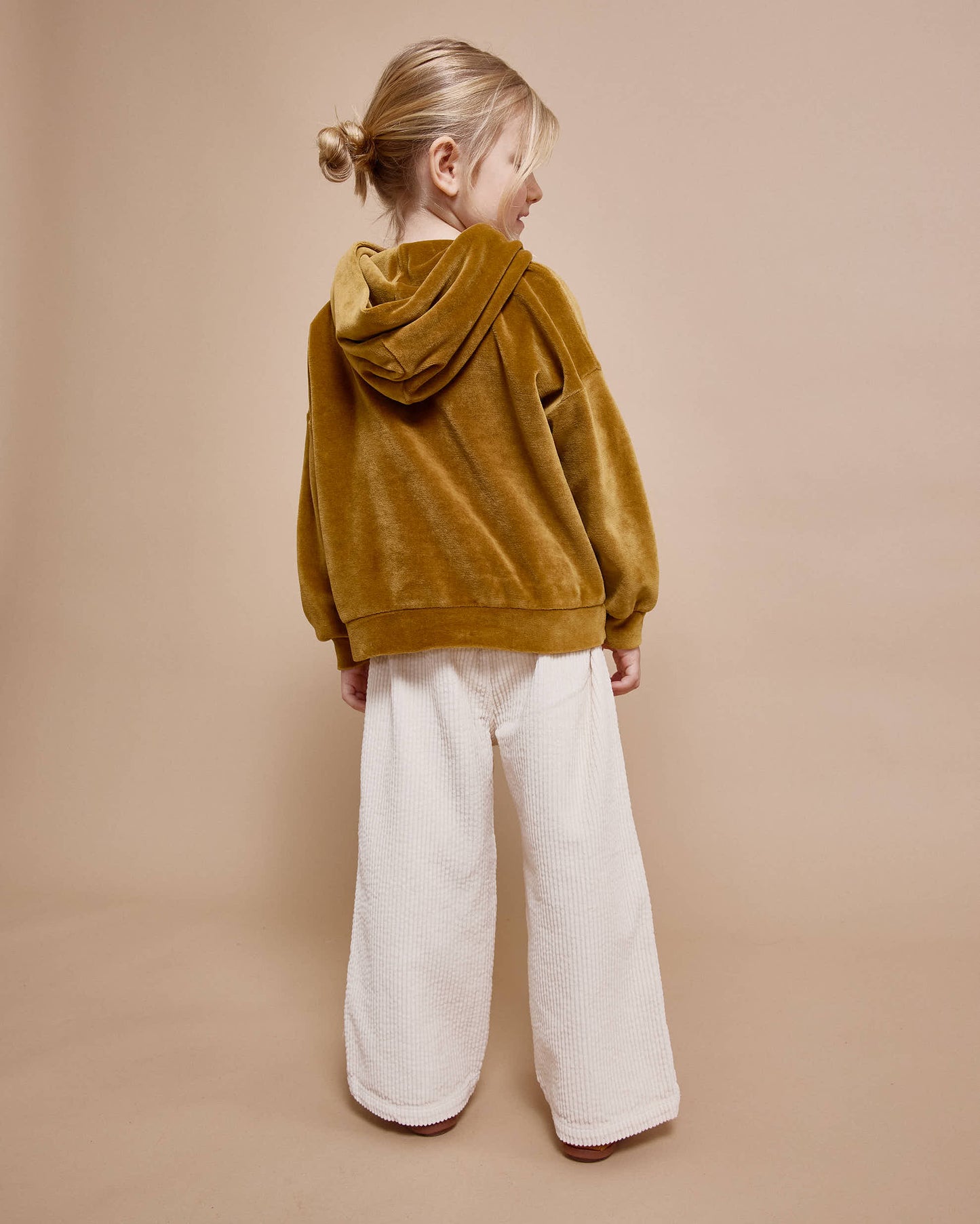 Pantalone Corduroy Girly