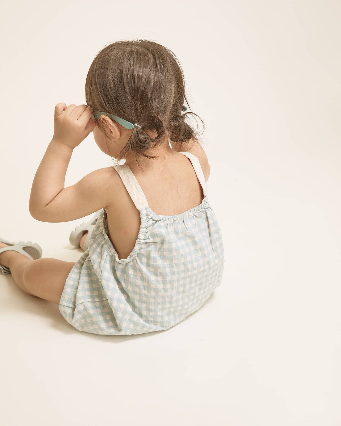 Pagliacetto Gingham