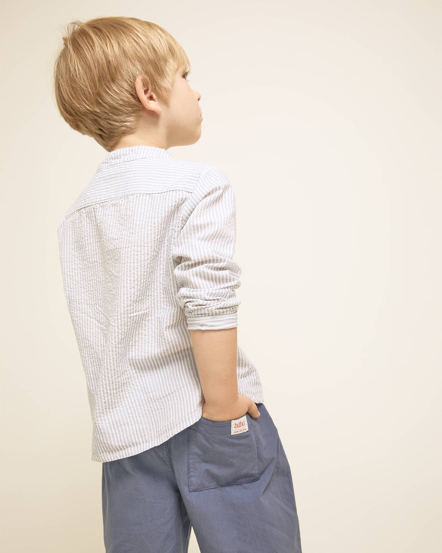 Camicia Stripes