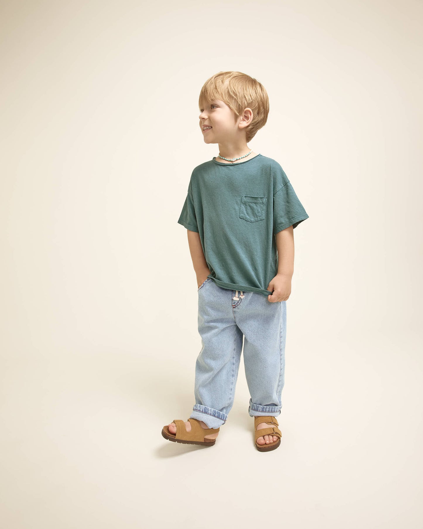 Pantalone Denim