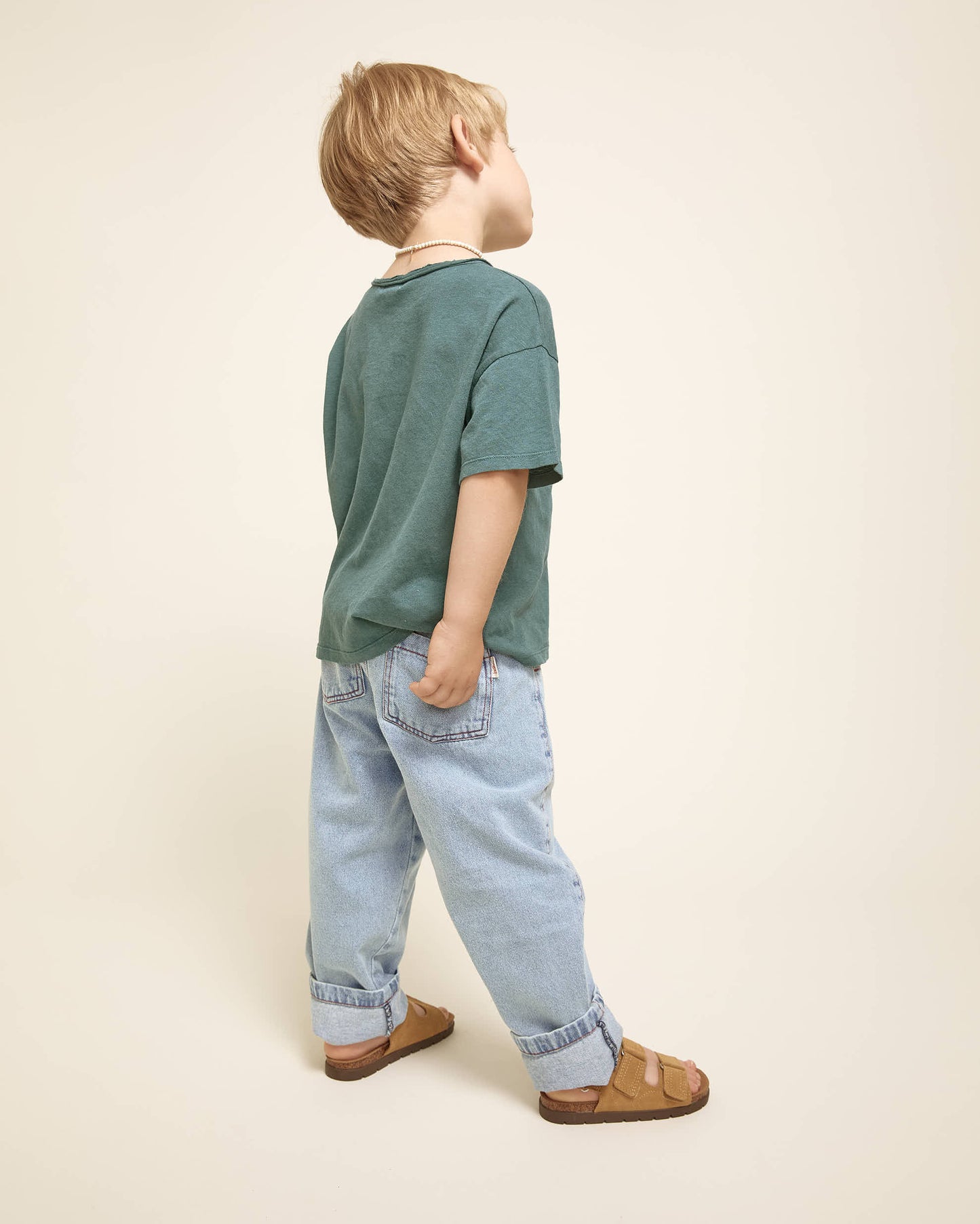 Pantalone Denim