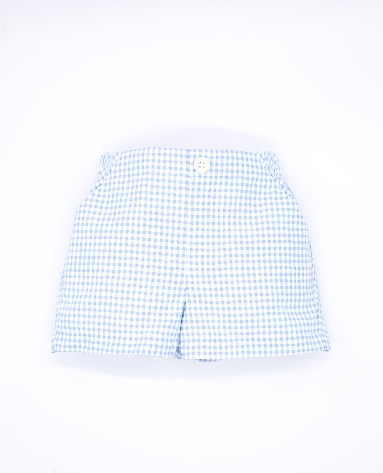 Short vichy