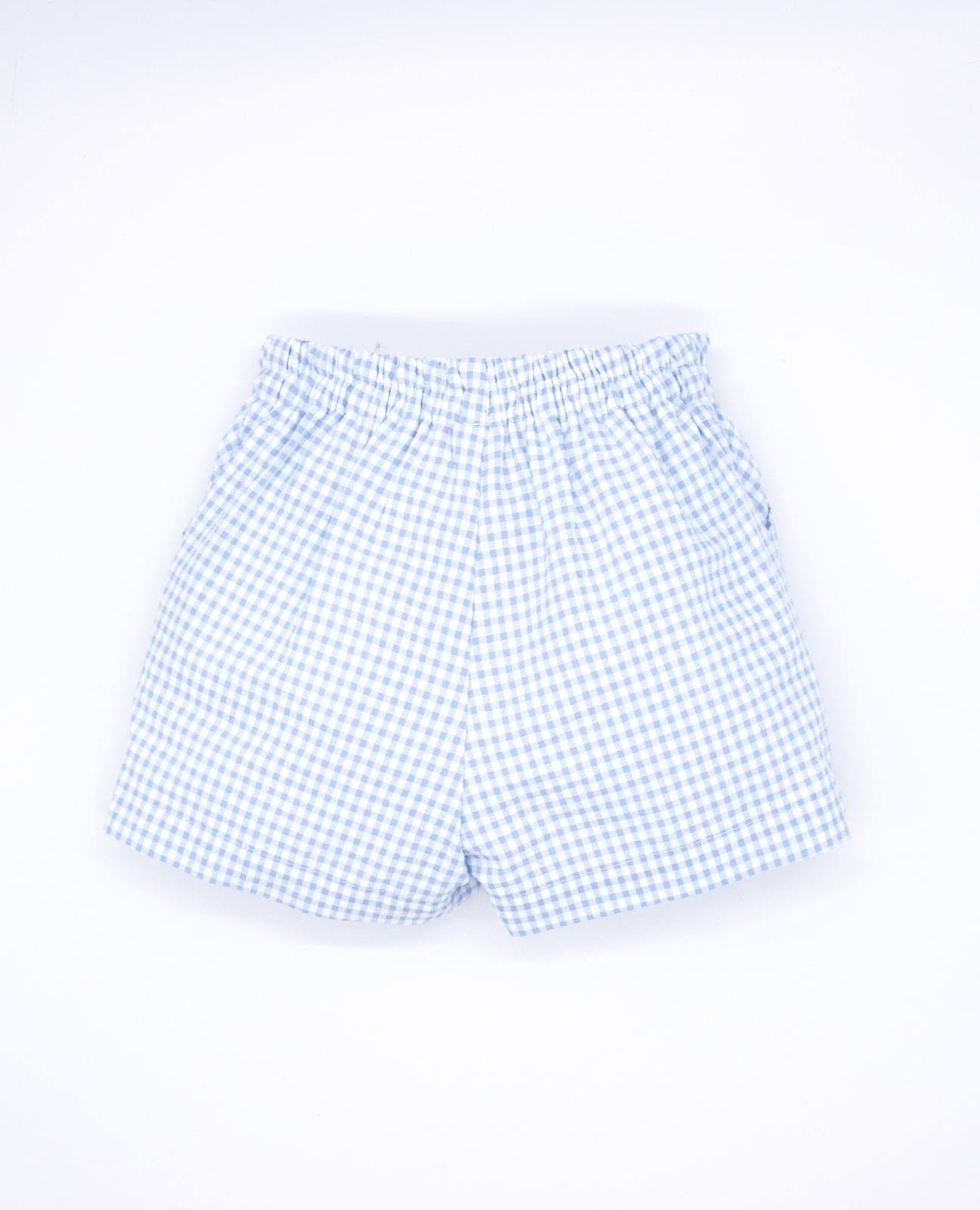 Short vichy