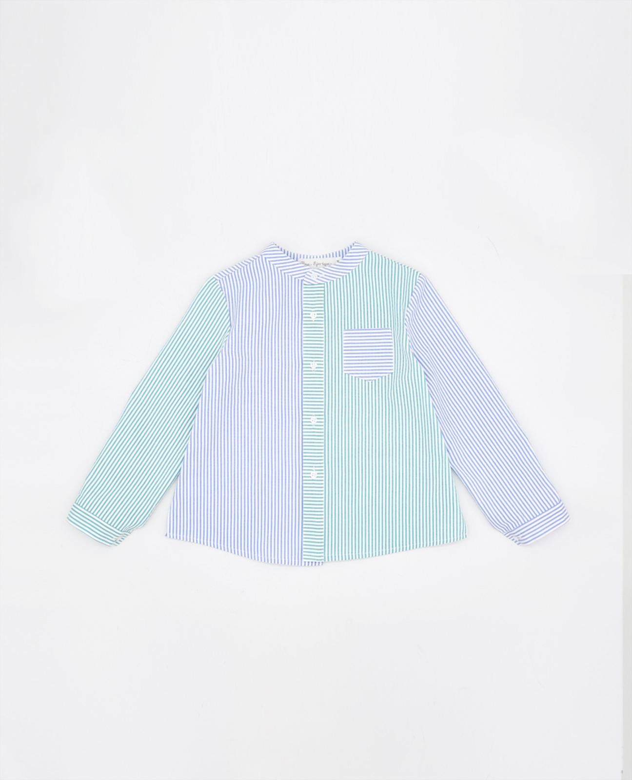 Camicia Righe