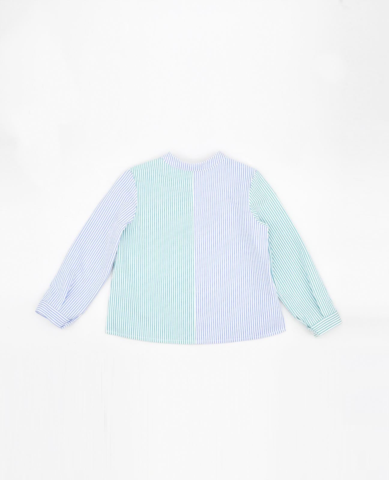 Camicia Righe