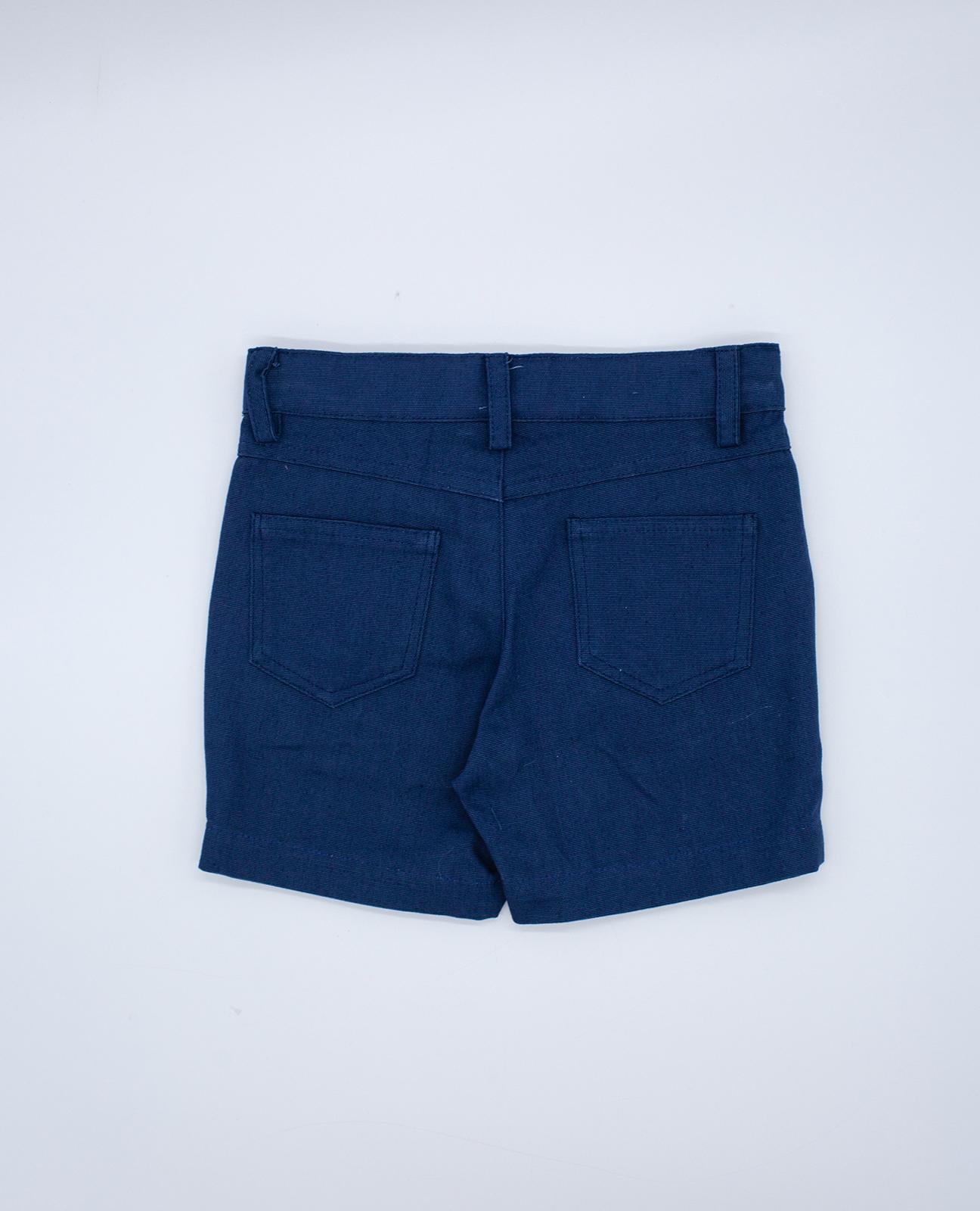 Short Blu