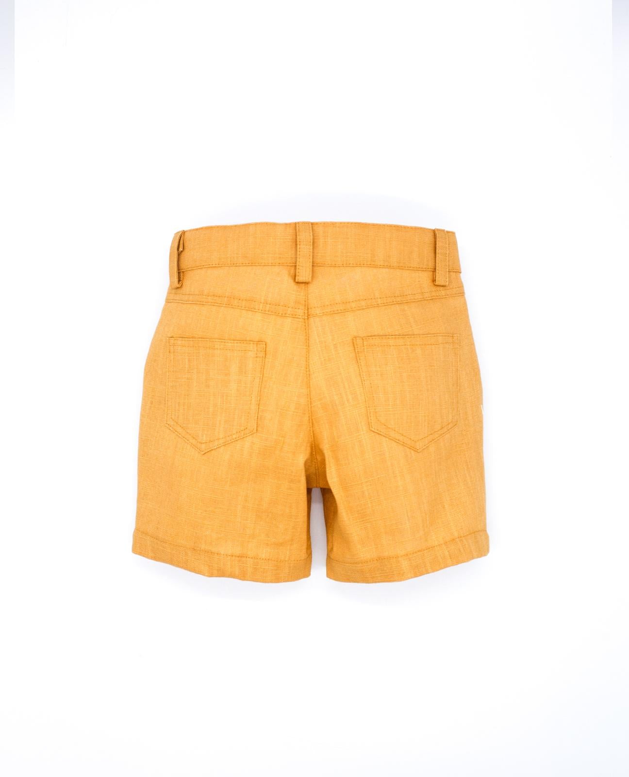 Short mostarda
